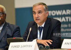 Farid Shafiyev: France does not have the privilege of discussing the problems of others without allowing its own problems to be discussed 