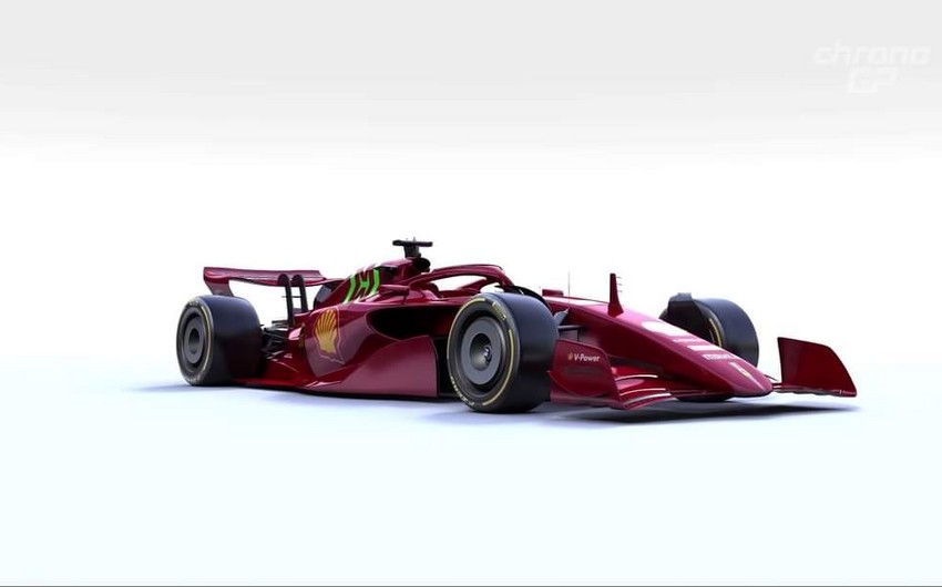 Formula 1: Ferrarinin gələn mövsümdəki bolidi müəyyənləşib