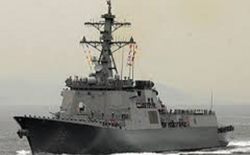 Южная Корея направила в Аденский залив эсминец для сопровождения гражданских судов