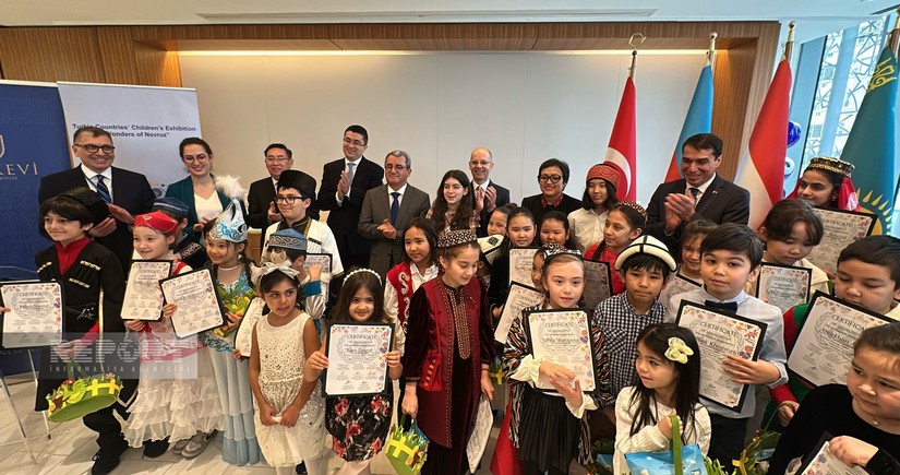 Nyu-Yorkda “Novruz Möcüzələri” sərgisi keçirilib