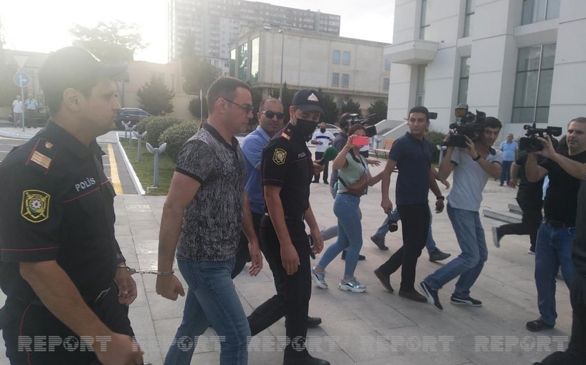 Azerbaijani ex-MP goes on trial for beating police officer