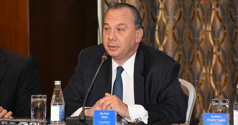 Раввин Марк Шнайер: Азербайджан - образец межкультурного сотрудничества