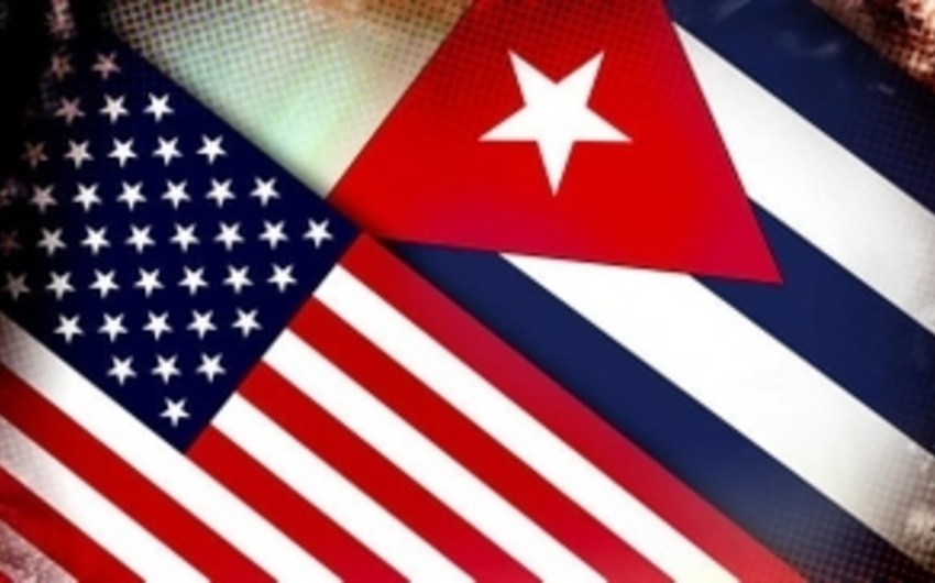 ​ABŞ-la Kuba arasında növbəti görüşün tarixi açıqlanıb