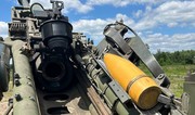 Ukraine launches production of 155-mm artillery shells, official says