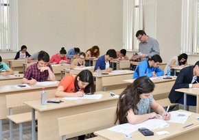 Nearly 40,000 schoolchildren will take exam in Azerbaijan this year