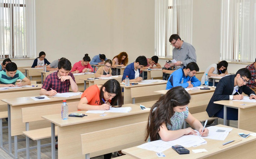 Nearly 40,000 schoolchildren will take exam in Azerbaijan this year