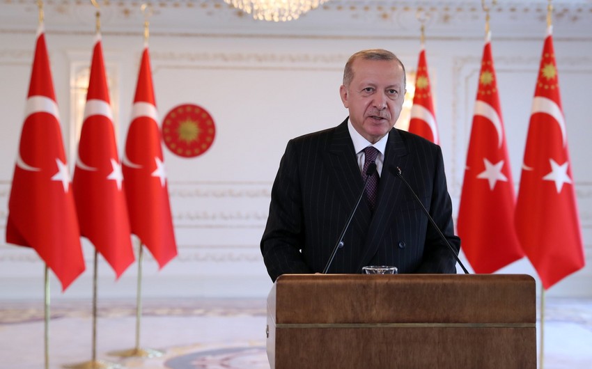 Erdogan: Sweden handed over several terrorists to Turkiye, but it's not enough