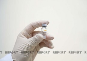 В Азербайджане за сутки от COVID-19 вакцинированы 8 588 человек