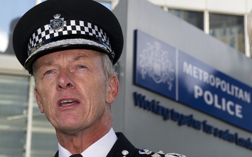 Глава полиции Лондона ушел в отставку