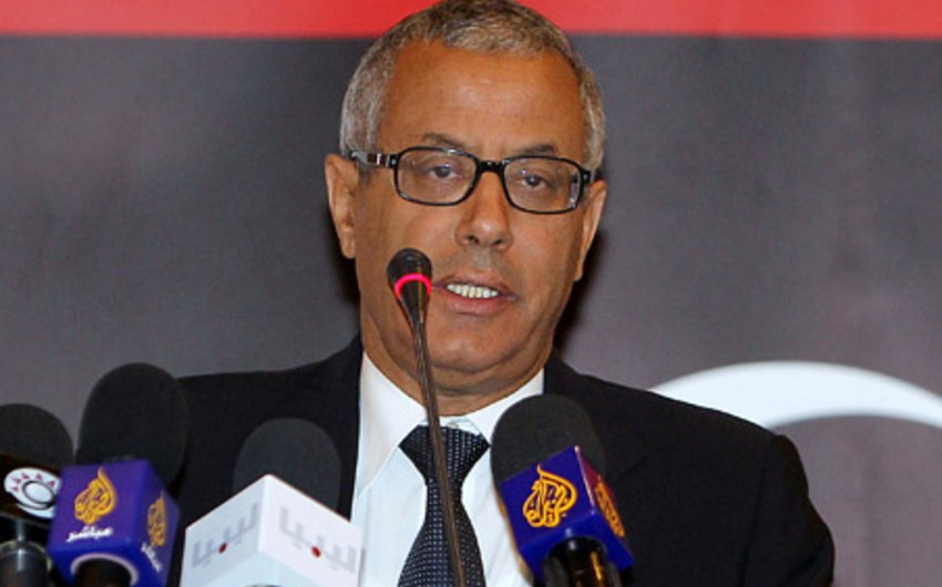 Похищенный экс-премьер Ливии освобожден