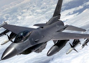 Rumıniya əlavə 4 ədəd “F-16” təyyarəsi əldə edib