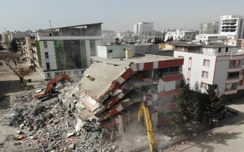 Death toll from Türkiye earthquake reaches 48,448