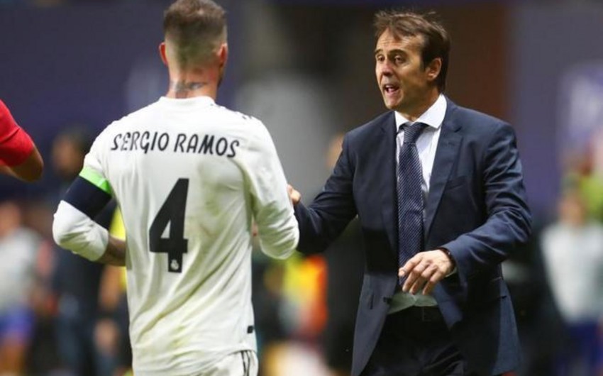 Real Madrid yeni baş məşqçisi ilə ilk matçında bir sıra antirekordlara imza atıb