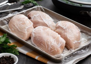 Azerbaijan sharply increases frozen chicken imports 