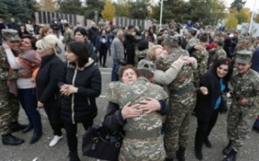 Армянских военнослужащих в Карабахе вынуждают голосовать за блок Пашиняна