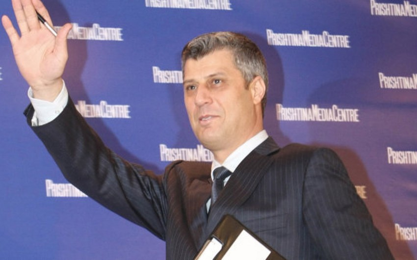 ​Парламент Косово выбрал Хашима Тачи президентом республики