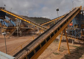 ЗАО Azer Gold выплатил налоги на сумму 10,5 млн манатов