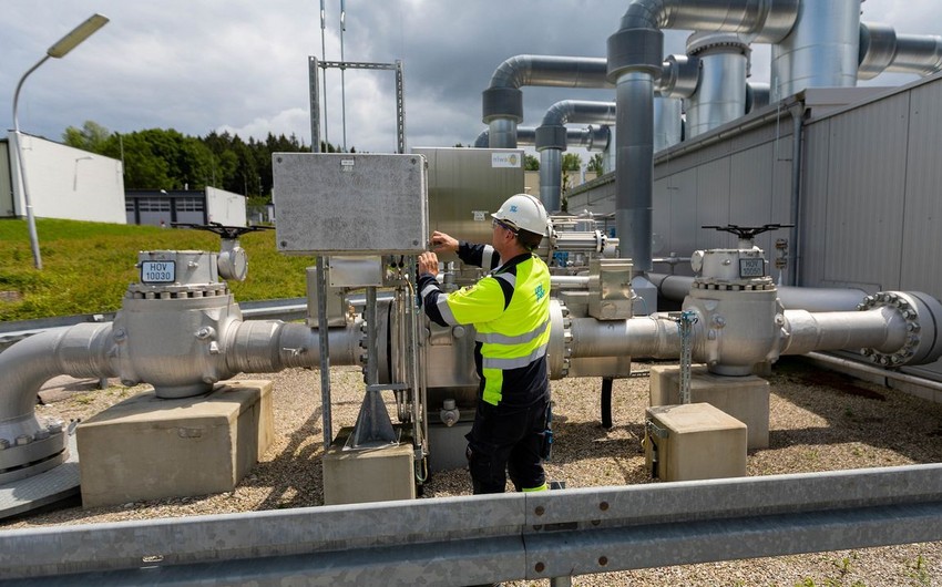 TotalEnergies, Occidental и Eni планируют наладить поставки попутного газа в ЕС из Алжира