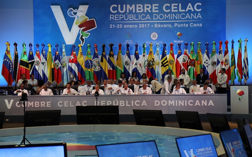 Президенты Парагвая и Уругвая в присутствии Мадуро заявили, что не признают его главой Венесуэлы