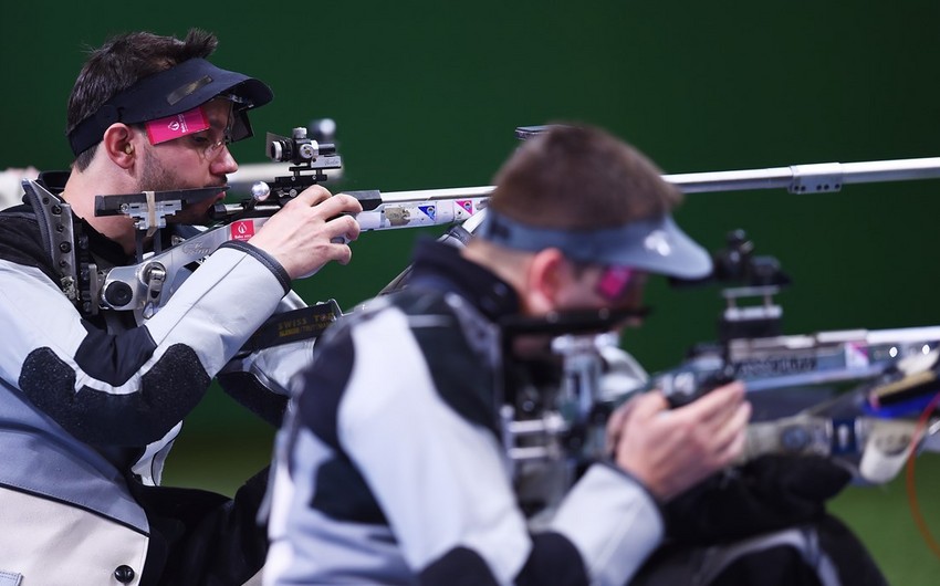 Baku 2015: Finals of shooting competitions start today