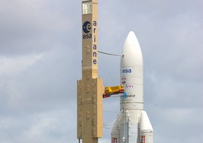 Ракета Ariane-5 вывела на орбиту два спутника связи