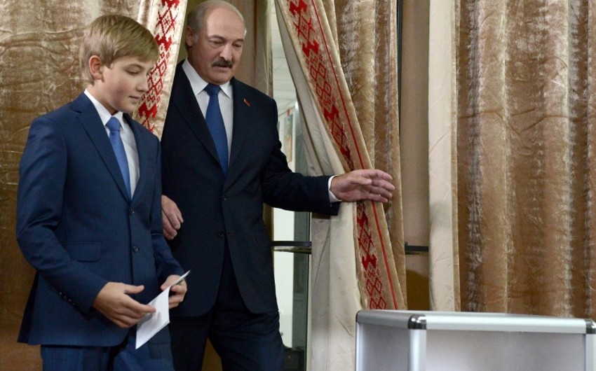 Александр Лукашенко в пятый раз вступит в должность президента Белоруссии
