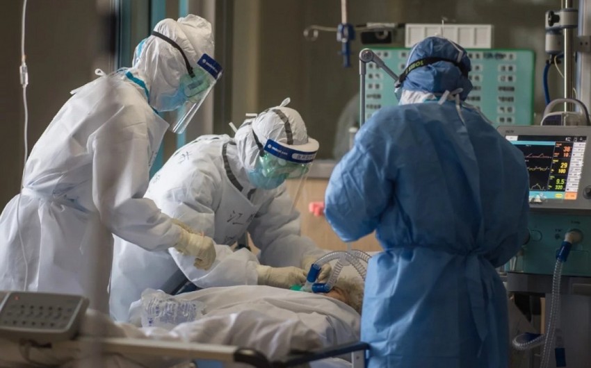 İranda daha 57 nəfər koronavirusdan öldü