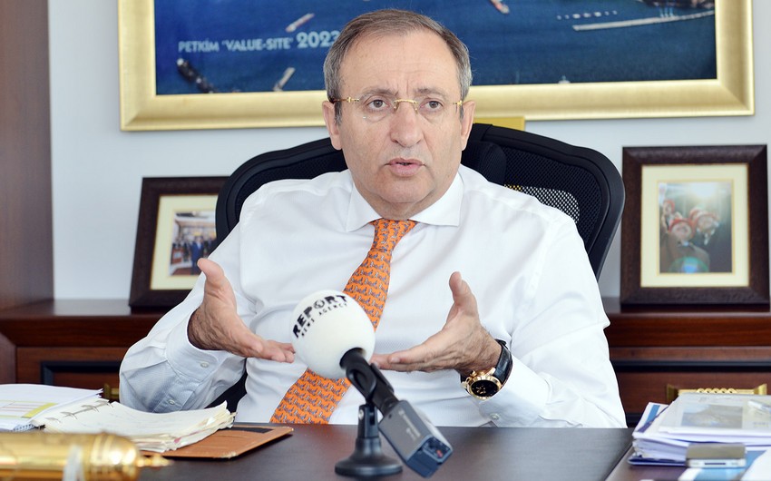 Kenan Yavuz: Foreign investment will turn SOCAR into a global company