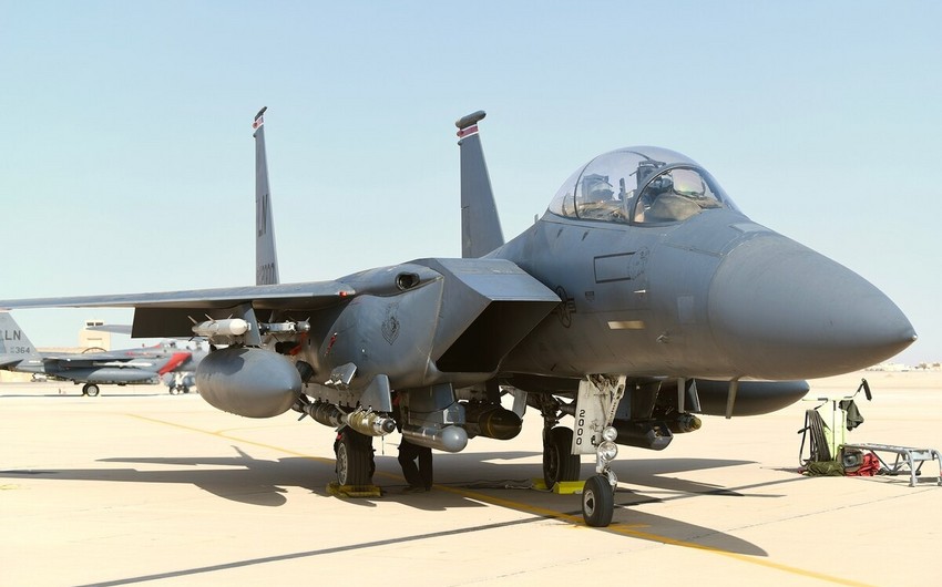 US’s F-15E becomes compatible to deliver nuclear bomb | Report.az