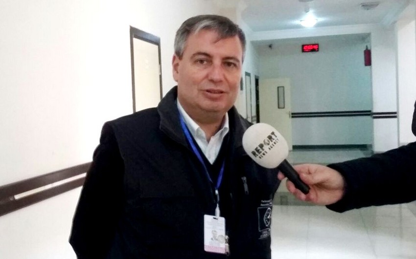 ​PACE observation mission Head: Positive atmosphere is observed on elections in Azerbaijan