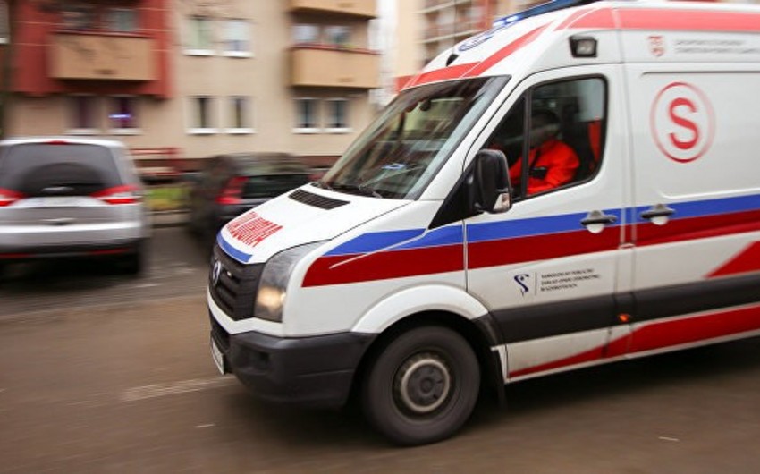 В Польше туристический автобус попал в ДТП, погибли два человека