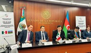 Deputy foreign minister of Azerbaijan visits Mexico