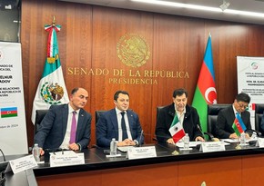 Deputy foreign minister of Azerbaijan visits Mexico