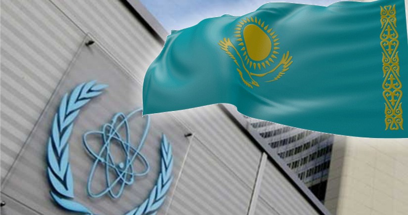 Kazakh energy system restores operation