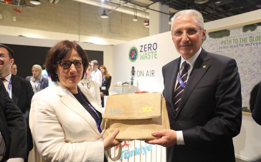 Azerbaijan, Türkiye mull cooperation in field of climate change