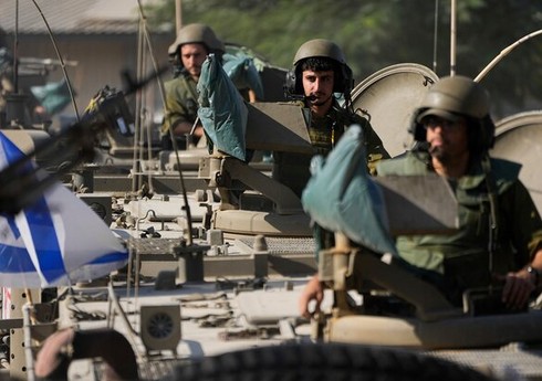 Израильская армия заявила о ликвидации более 130 боевиков ХАМАС в Газе
