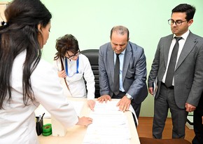 Представители Аппарата Омбудсмена посетили Главный клинический госпиталь