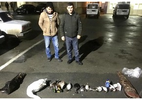 В Шабране задержали двух мужчин за незаконную охоту