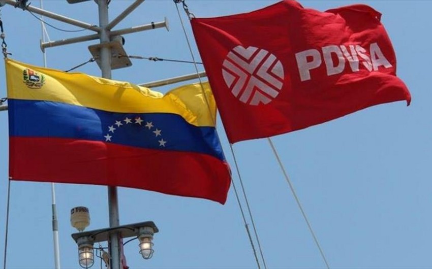 ABŞ Venesuelanın dövlət neft şirkətinə qarşı sanksiyalarını sərtləşdirib