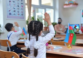 С сегодняшнего дня в ряде городов Азербайджана открываются школы