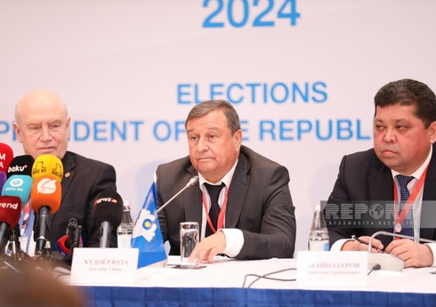Бахтиер Худоерзода: Правительство Азербайджана основательно подготовилось к выборам 