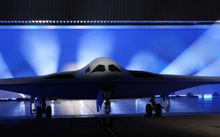 First flight of newest US Air Force bomber postponed for several months