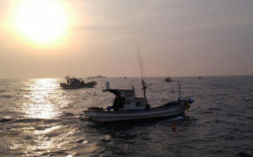 Turkish fishing boat attacked on Romanian coast