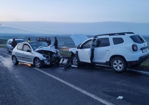Türkiye road incident: Diyarbakir collision results in seven injuries