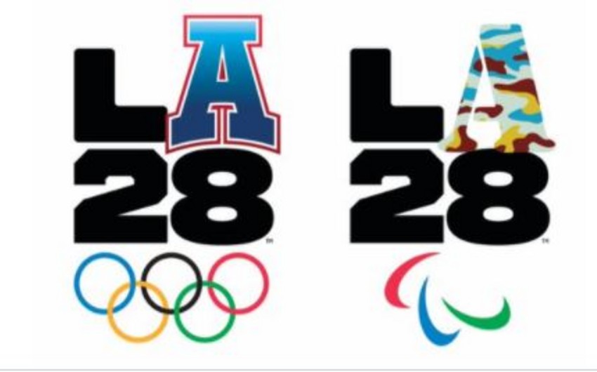 Представлен логотип Игр-2028 в Лос-Анджелесе