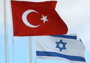 Turkish, Israeli leaders mull relations in phone call