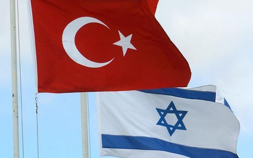 Президент Турции и Израиля провели телефонный разговор