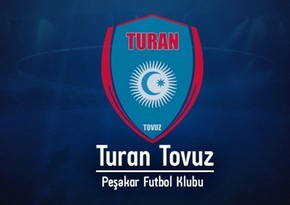 Turan Tovuzun Türkiyə klubu ilə yoxlama matçı ləğv olunub