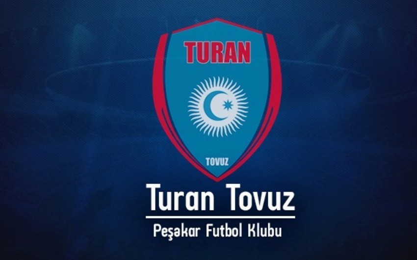 Turan Tovuzun Türkiyə klubu ilə yoxlama matçı ləğv olunub