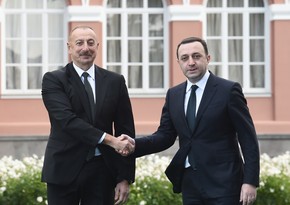 Премьер-министр: Азербайджан – стратегический партнер Грузии